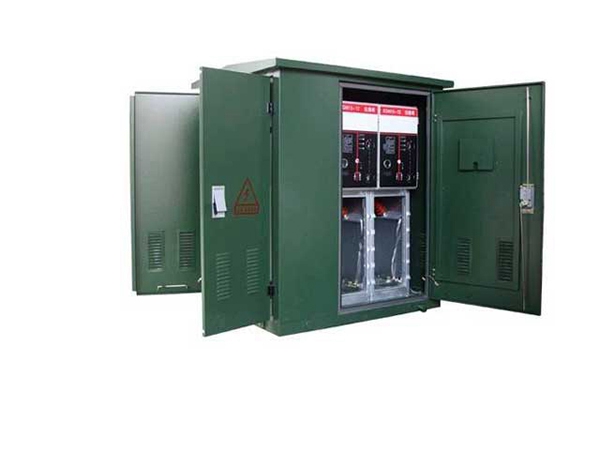 電表箱、電纜分接箱